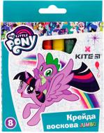 Крейда воскова My Little Pony LP19-076, 8 кольорів