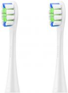 Набор насадок Oclean P1C1 W02 Plaque Control Brush Head White (2 шт)