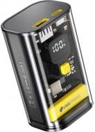 Повербанк UMETRAVEL SKY101 10000 mAh black (1028129)