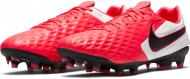 Бутсы Nike LEGEND 8 PRO FG AT6133-606 р.44 черный