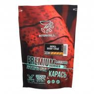 Прикормка INTERKRILL Premium Series Карась бисквит/ специи 1000 г Прикормка INTERKRILL Premium Series Карась бисквит/ специи 1000 г