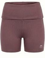 Шорты 4F SHORT TIGHTS CAS F044 4FWSS27TSTIF044-51S р. S фиолетовый