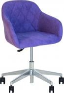 Стул обеденный Nowy Styl WESTER GTP SORO65 фиолетовый