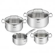 Набір посуду Tefal Duetto+ 7 предметів G719S735