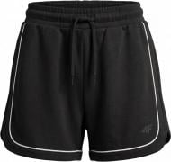 Шорты 4F SHORTS CAS F0940 4FWSS27TSHOF0940-20S р. S черный