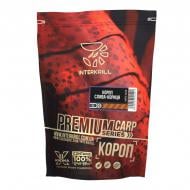 Прикормка INTERKRILL Premium Series Карп слива/ корица 1000 г Прикормка INTERKRILL Premium Series Карп слива/ корица 1000 г