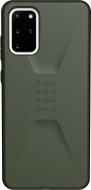 Чехол-накладка Galaxy S20+ Civilian Olive Drab 21198D117272