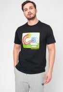 Футболка Converse 10022933-001 р.XL белый