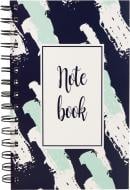 Блокнот A5- 80 листа Touch 8442-03-A Axent