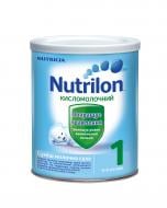 Суха кисломолочна суміш Nutrilon 1 400 г 3041094787436