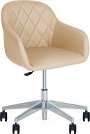 Стул обеденный Nowy Styl WESTER GTP ECO07 светло-бежевый