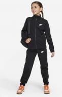 Спортивный костюм Nike K NSW TRACKSUIT POLY FZ HBR FD3067-010 р.L черный
