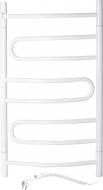 Полотенцесушитель электрический NAVIN Пируэт 480х800 прав (12-021030-4880)