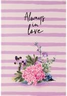 Блокнот A5 64 листа Aquarelle-2 8443-02-А Axent