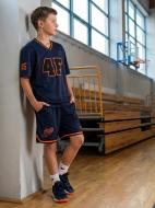 Шорты 4F SHORTS FNK M1809 4FJWSS27TFSHM1809-31S р. 134-140 синий