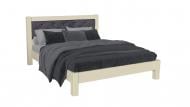 Кровать DA-KAS Verona Luxury Tesla 13 160x200 см бежевый Кровать DA-KAS Verona Luxury Tesla 13 160x200 см бежевый