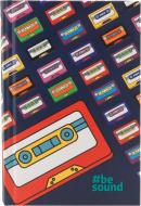 Книга для нотаток BeSound-3 KITE