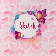 Блокнот Aquarelle Axent