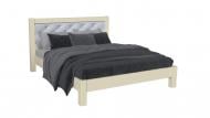 Кровать DA-KAS Verona Luxury Zeus 210 160x200 см бежевый
