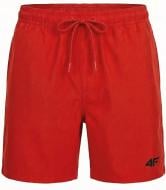 Шорты 4F BOARD SHORTS M241 4FJWSS27UBDSM241-62S р. 134-140 красный