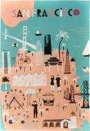 Блокнот Maps Axent