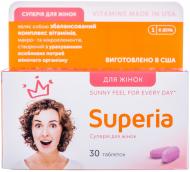Суперия для женщин №30 таблетки