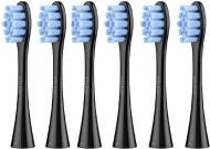 Набор насадок Oclean P2S5 B06 Standard Clean Brush Head Black (6 шт)