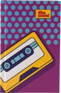 Книга для нотаток BeSound-2 А6 KITE
