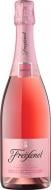 Вино ігристе CAVA Фрешенет Розе рожеве брют 0,75 л