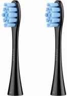 Набор насадок Oclean P2S5 B02 Standard Clean Brush Head Black (2 шт)