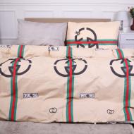 Комплект постельного белья MirSon Ranforce Elite 17-0488 Unique мульти