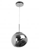 Светильник подвесной Goldlux 1x12 Вт /E27 хром 316288