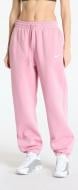 Брюки Nike NSW PHNX FLC HR OS PANT 2 FZ5996-699 р. L розовый