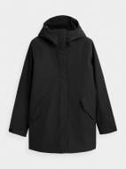 Куртка жіноча демісезонна 4F D4Z21-KUD300-20S р.XS чорна Куртка жіноча демісезонна 4F D4Z21-KUD300-20S р.XS чорна