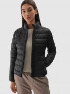 Куртка женская демисезонная 4F DOWN JACKET F467 4FWAW24TDJAF467-20S р.XS черная Куртка женская демисезонная 4F DOWN JACKET F467 4FWAW24TDJAF467-20S р.XS черная