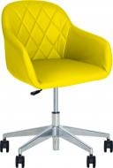 Стул обеденный Nowy Styl WESTER GTP ECO40 желтый