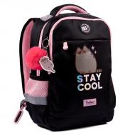 Рюкзак школьный YES Pusheen S-52 Ergo Pusheen