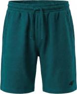 Шорты 4F SHORTS CAS M0951 4FJWSS27TSHOM0951-46S р. 140 зеленый