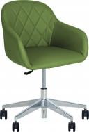 Стілець обідній Nowy Styl WESTER GTP ECO45 оливковий