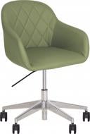 Стул обеденный Nowy Styl WESTER GTP ECO45 оливковый