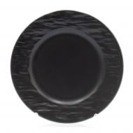 Тарілка десертна Milika Siana Black 20 см M0470-TRSC241006-80P-B