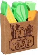 Набор ластиков Овощи 3 шт.