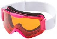 Горнолыжная маска TECNOPRO Base 2.0 pink/white 270397 Горнолыжная маска TECNOPRO Base 2.0 pink/white 270397