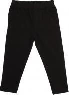 Штаны детские 5.10.15. 3M3915 для девочки р.104 черный