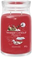 Свеча ароматическая Yankee Candle Christmas Eve (Сочельник) Large (1631776E)