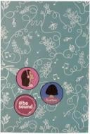 Блокнот BeSound-7 А7 KITE