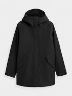 Куртка женская демисезонная 4F D4Z21-KUD300-20S р.2XL черная