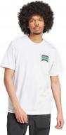 Футболка Adidas TS STREET 3 IX6748 р.2XL белый