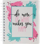 Блокнот Touch А5 120 с разделителями Axent