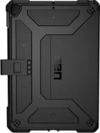 Чохол для планшету UAG iPad 10.2 2019 Metropolis Cobalt black (121916114040)